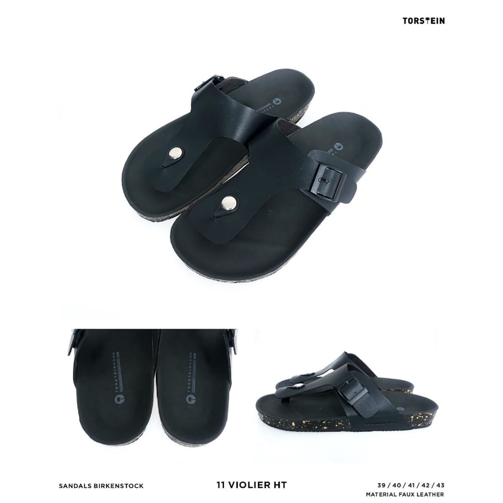 TORSTEIN - 11 VIOLIER HT - SANDAL BIRKENSTOCK