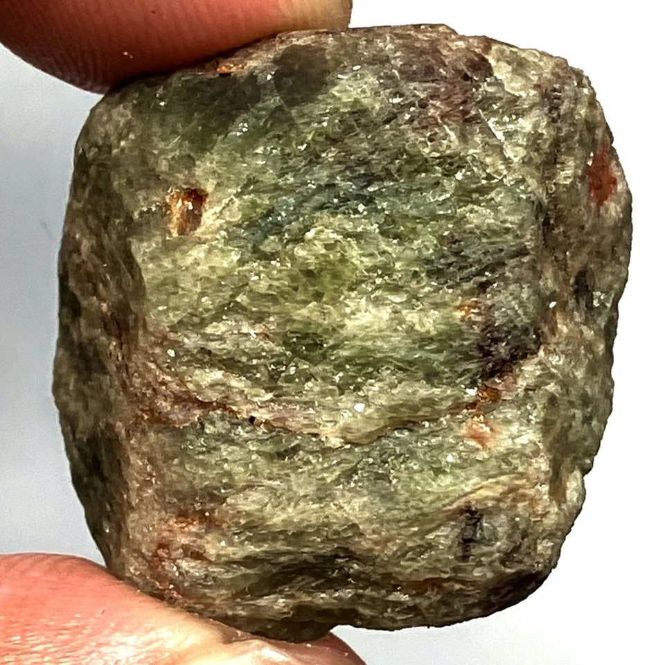 Bahan batu Green safir 79.73 Ct Ct 100% alami kode batu L53