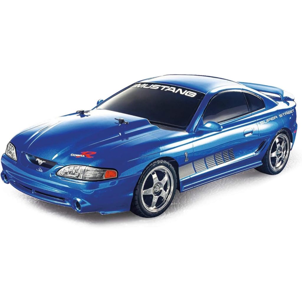 Tamiya 47430 1/10 RC 1995 Ford Mustang SVT Cobra R TT-01 Type E