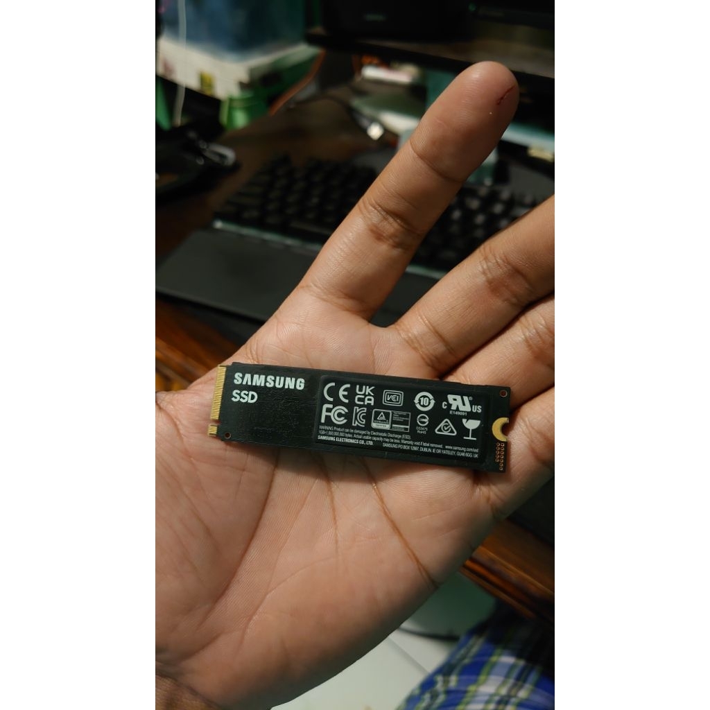 SSD SAMSUNG 980 1TB second