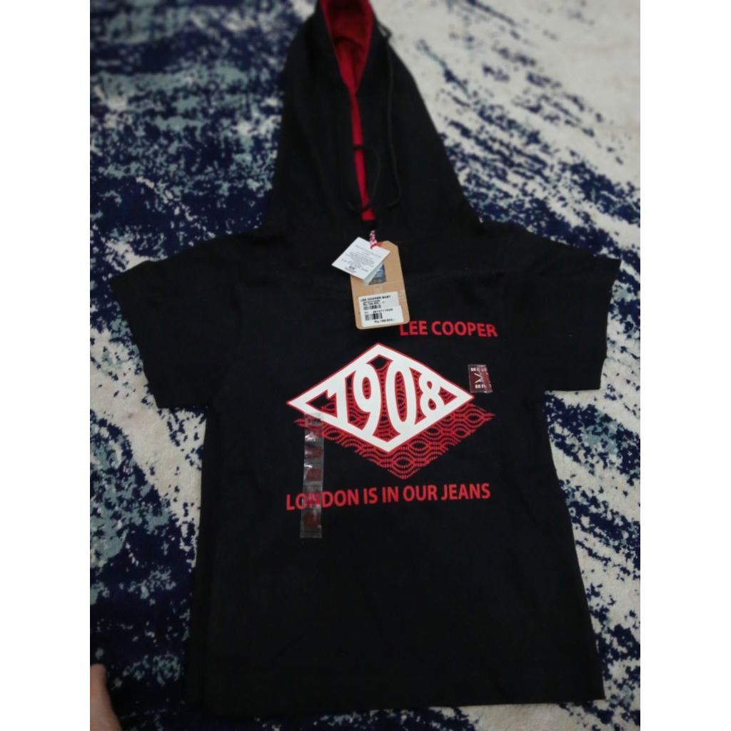 LeeCooper Hoodie anak
