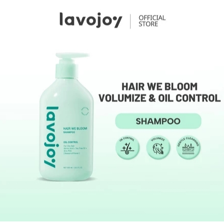 LAVOJOY - Hair We Bloom Shampoo