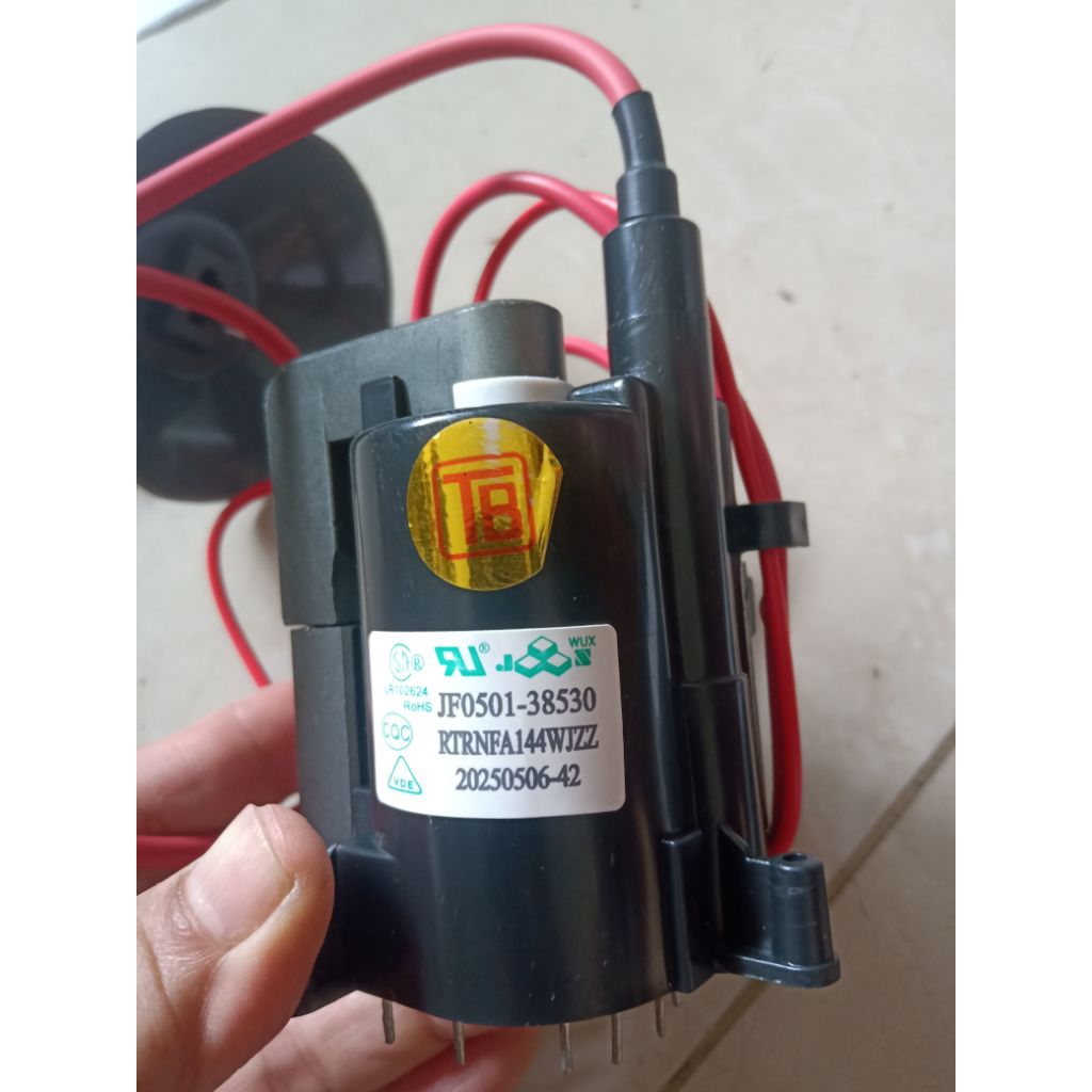 Flyback JF 0501-38530