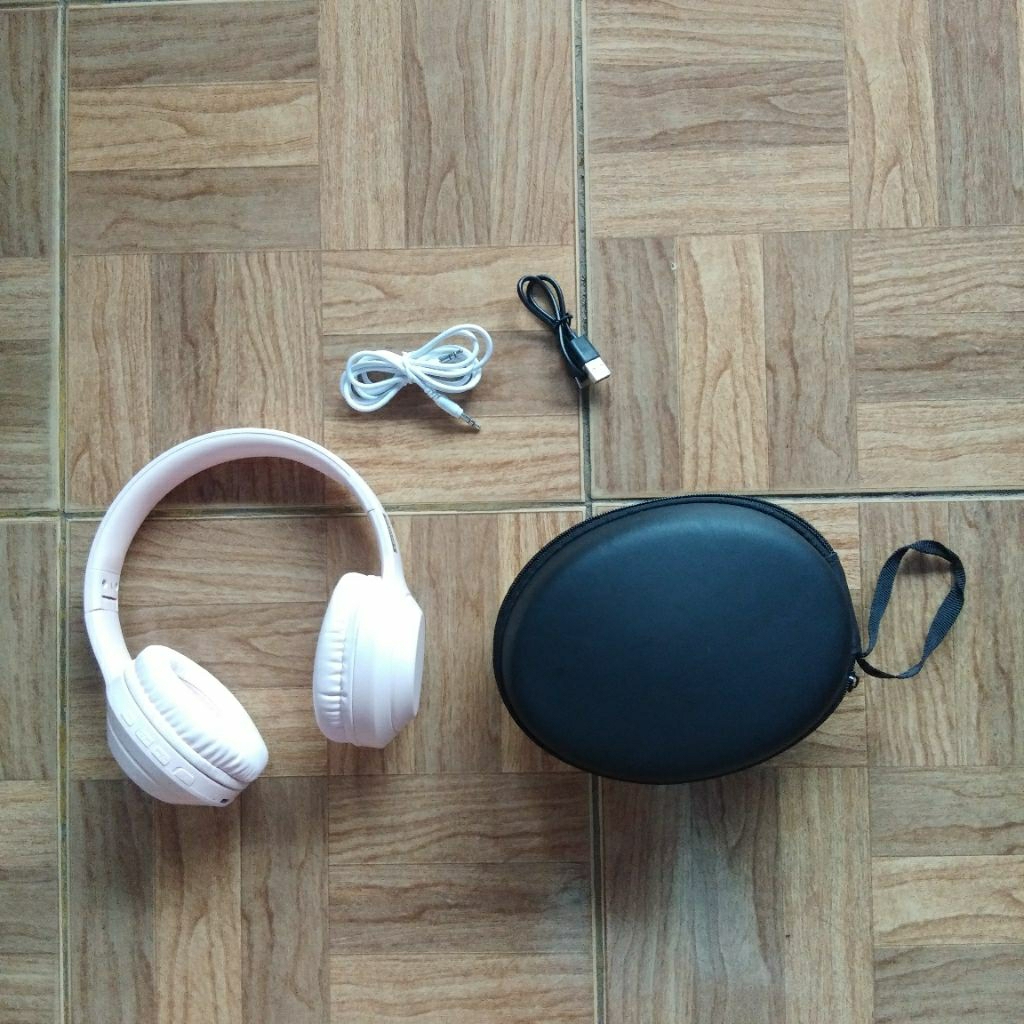 Preloved LENOVO Thinkplus TH10 Headphone Bluetooth