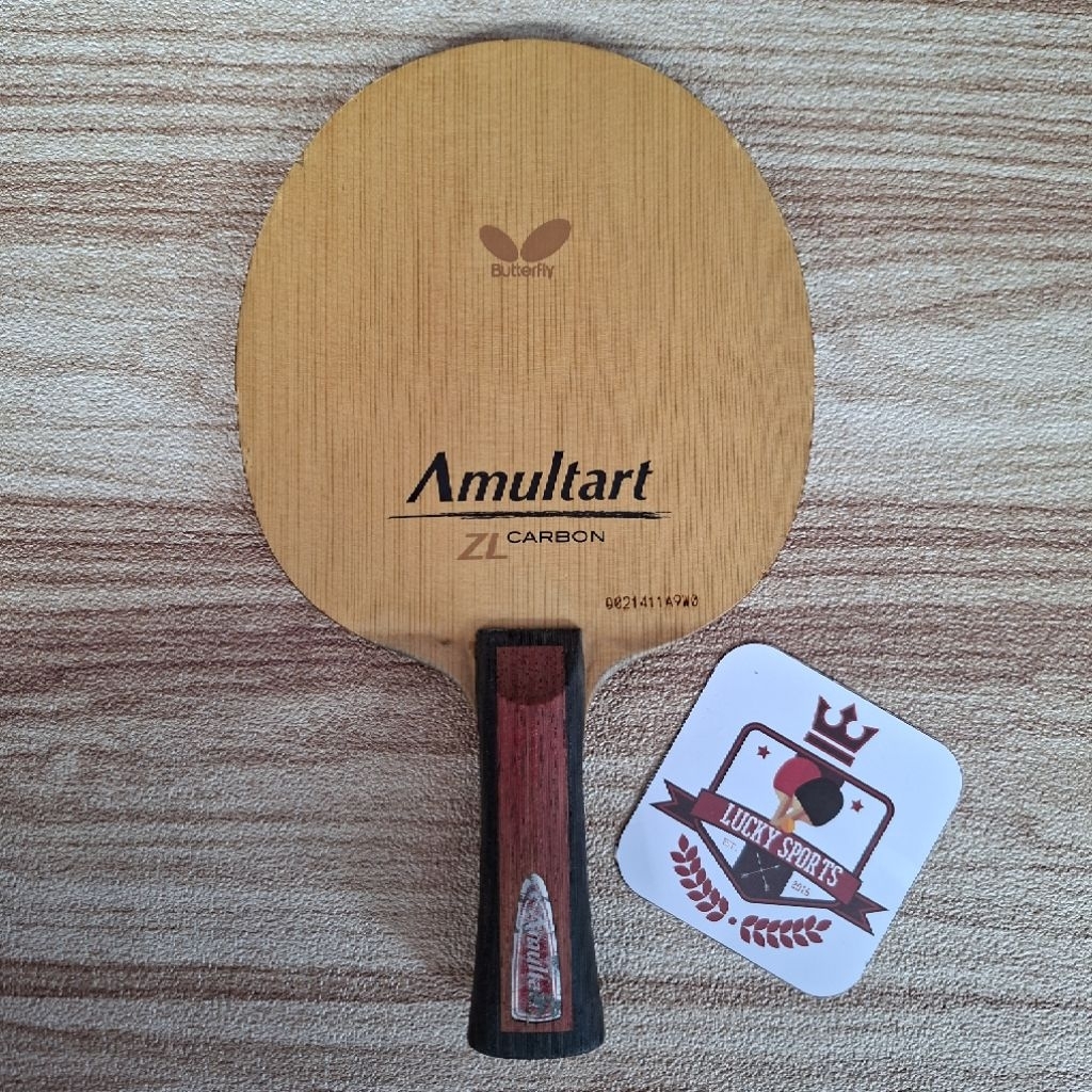 Kayu Butterfly Amultart Carbon FL Second like new