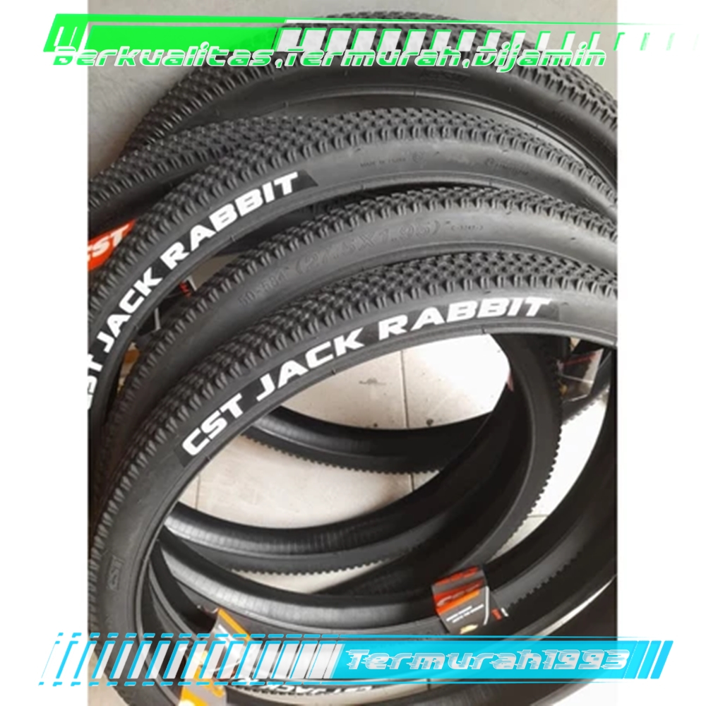 BAN LUAR SEPEDA MTB CST 27.5 x 1.95 WIRE SPAREPART SEPEDA TERMURAH