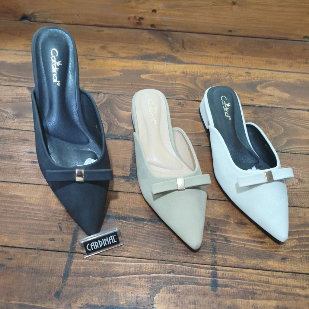 Sepatu bustong cardinal original/sepatu kantor cardinal ladies/sepatu bustong ladies cardinal origin
