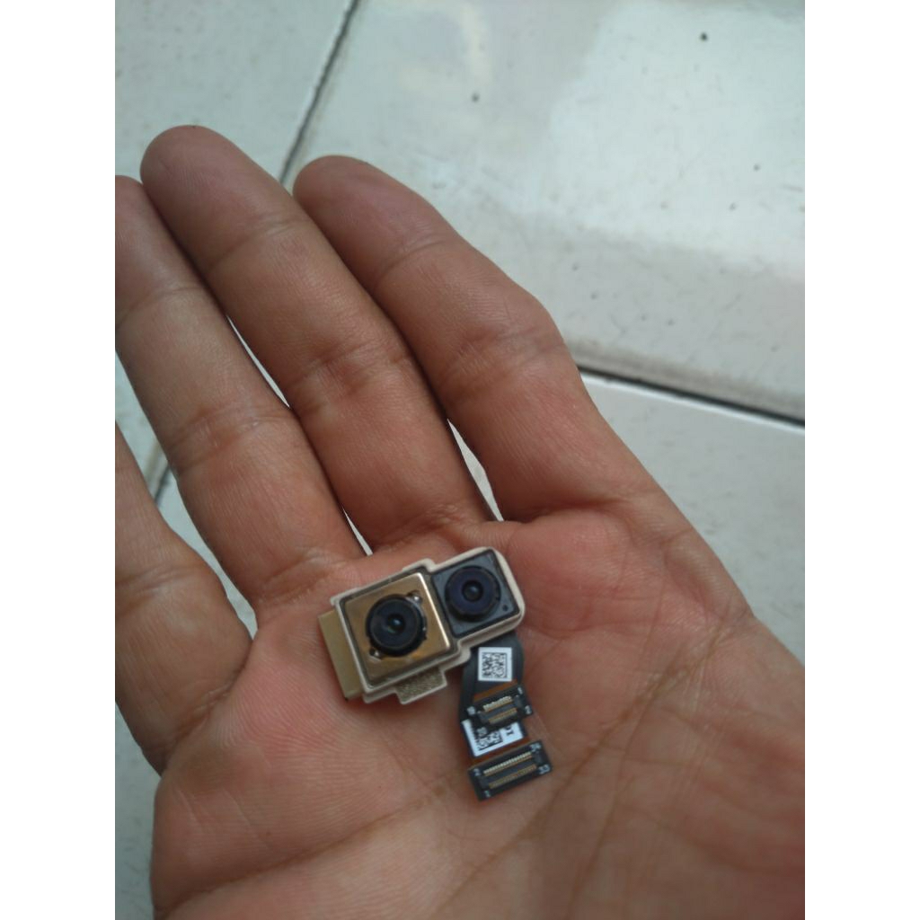 KAMERA BELAKANG ASUS ZENFONE 5 (X00QD/ZE620KL) ORI COPOTAN