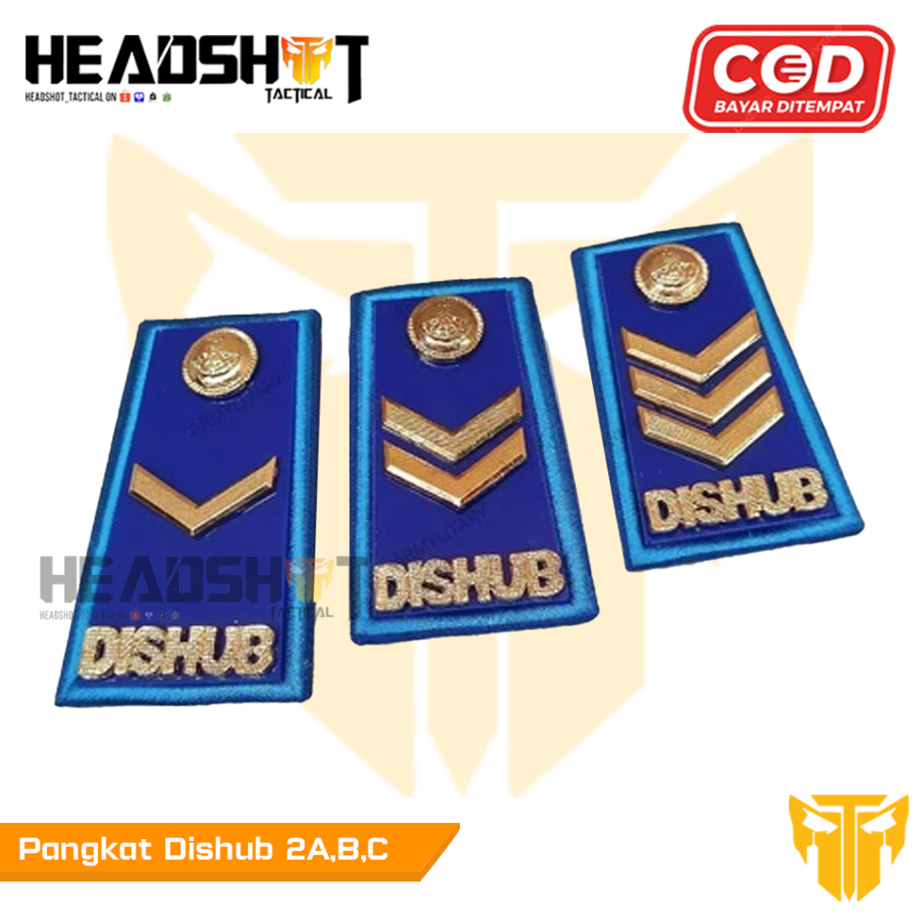 PANGKAT DISHUB 2A 2B 2C - PANGKAT PDH DISHUB
