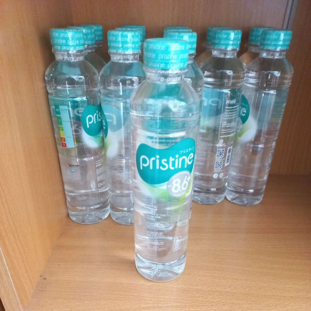 Air Minum Pristine