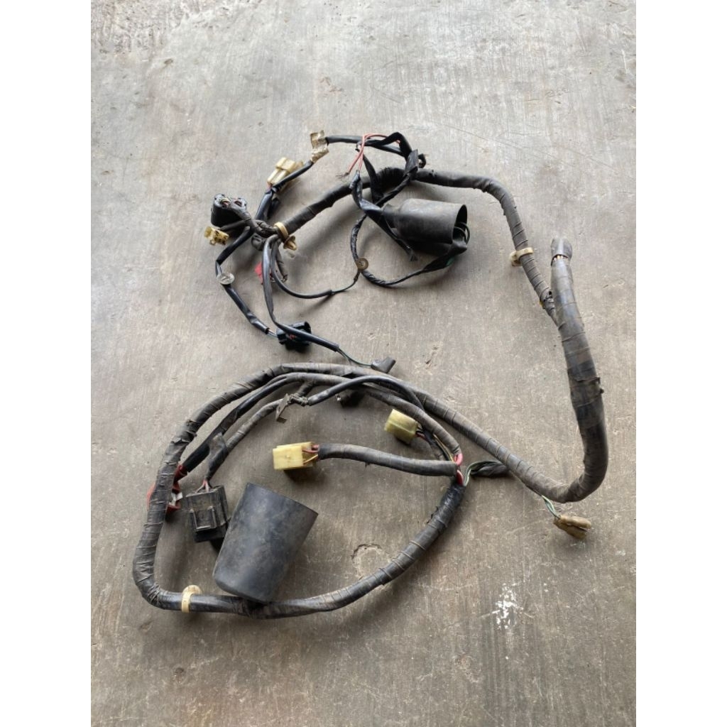 KABEL BODY VARIO 110 KARBU KVB ORIGINAL COPOTAN MOTOR