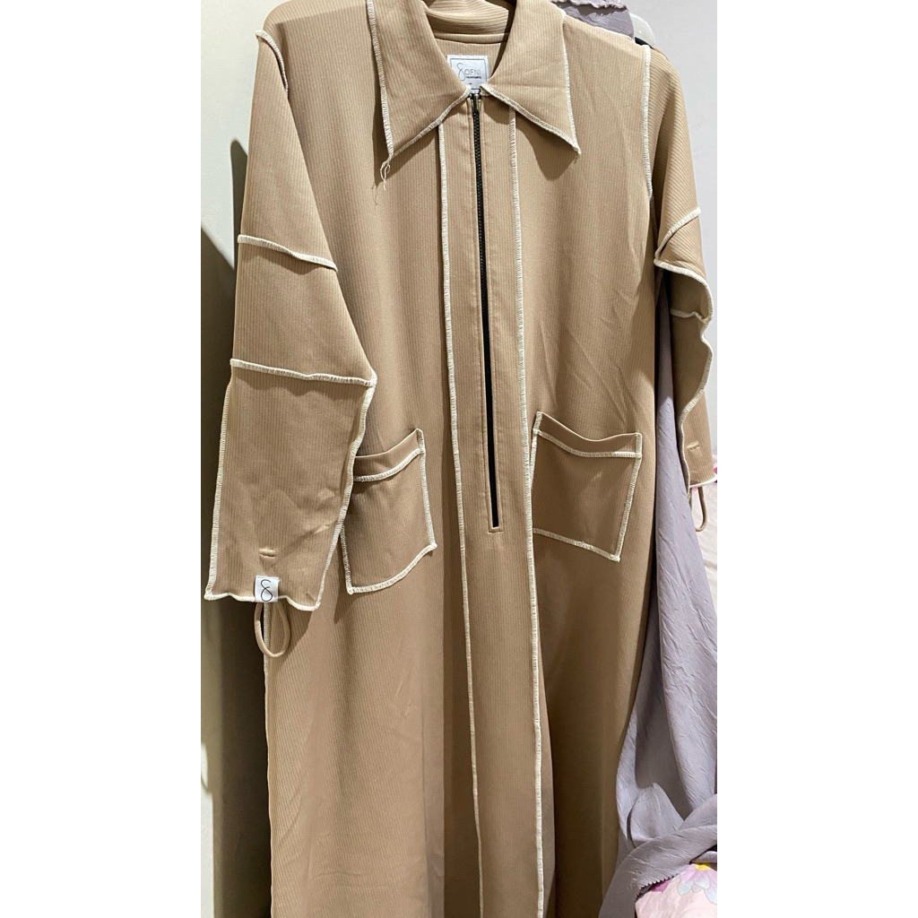 PRELOVED REVERSE BYSOFNI