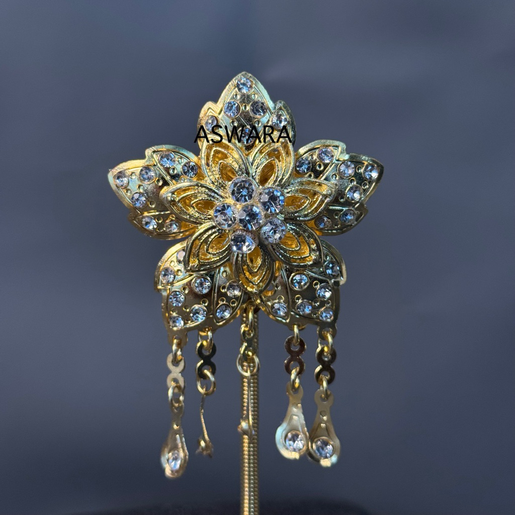 Mentul Kembang Goyang / Mentul Diamond / Mentul /Kembang Goyang Diamond Zircon / Mentul Batu Tanam /