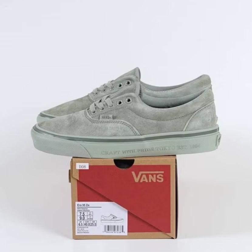 VANS ERA 95 DX NEIGHBORHOOD JAPAN SEAGRASS