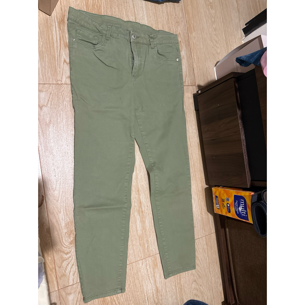celana jeans sage