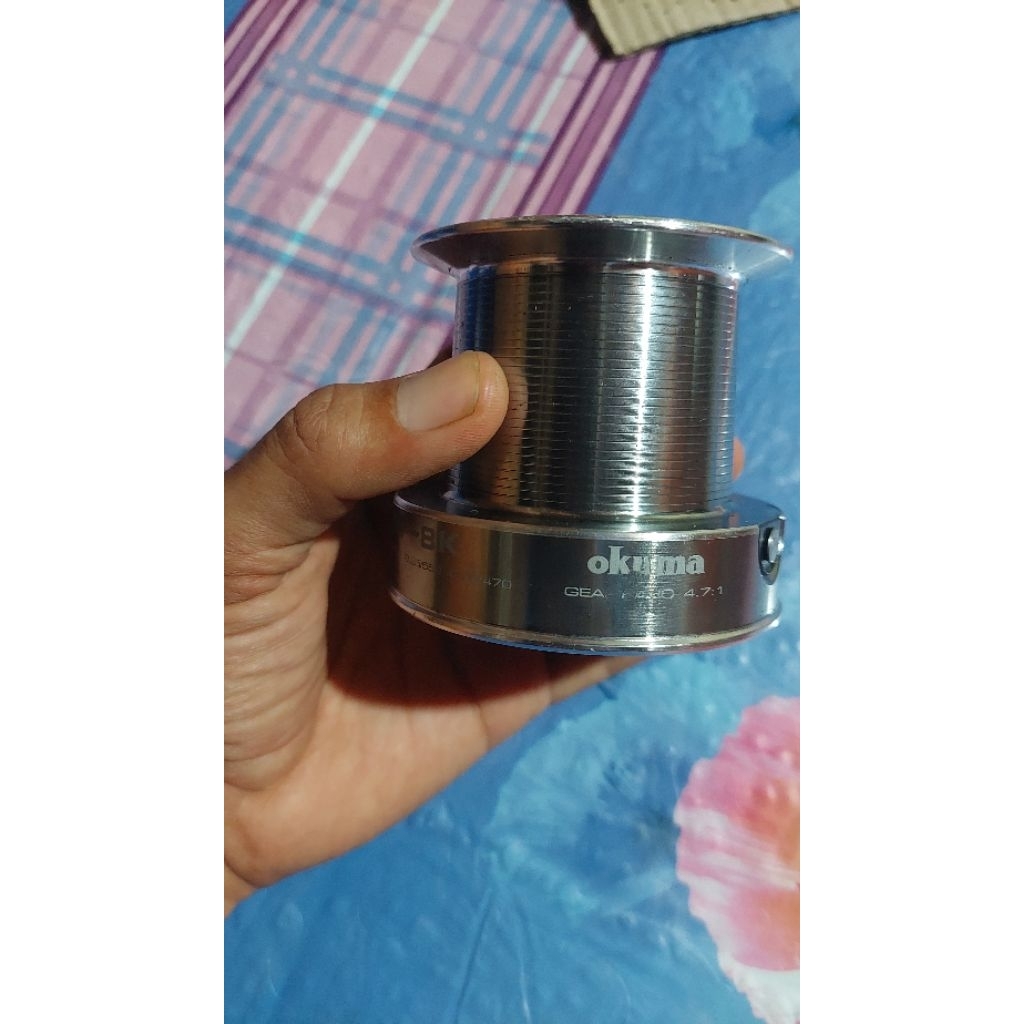 SPOOL OKUMA SURF 8K