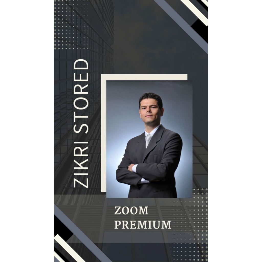 ZOOM/PREMIUM 3-6BULAN