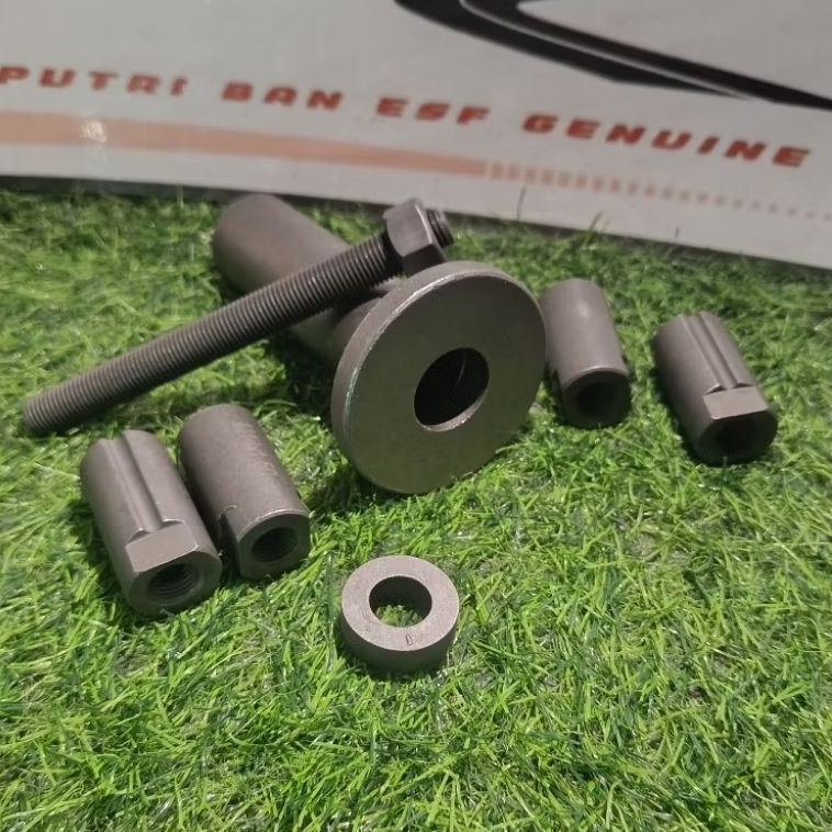 TREKER ALAT BUKA PASANG KRUK AS UNTUK MOTOR BEAT / VARIO / JUPITER MX DLL BAHAN TEBALL