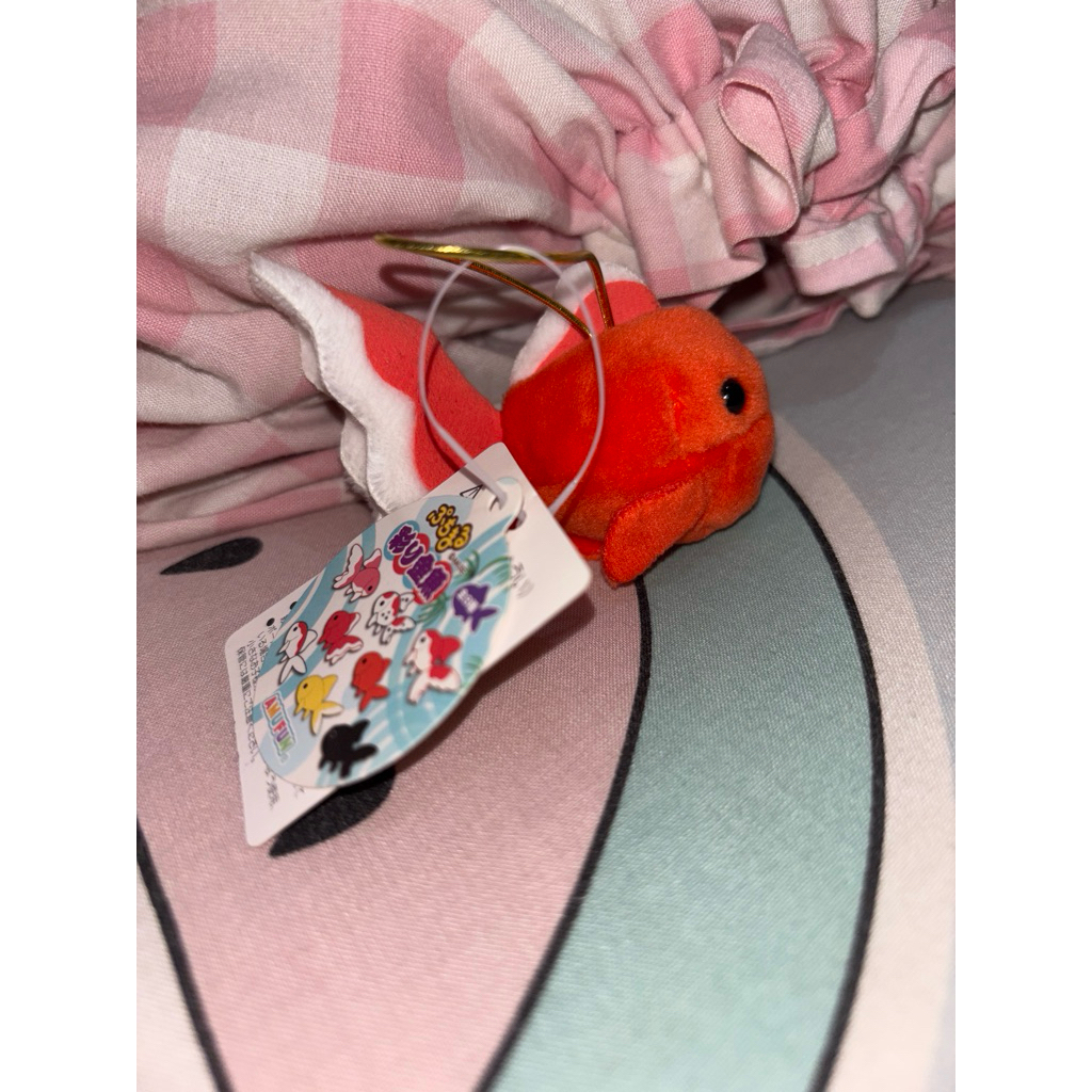 ikan koi bulir  amuse