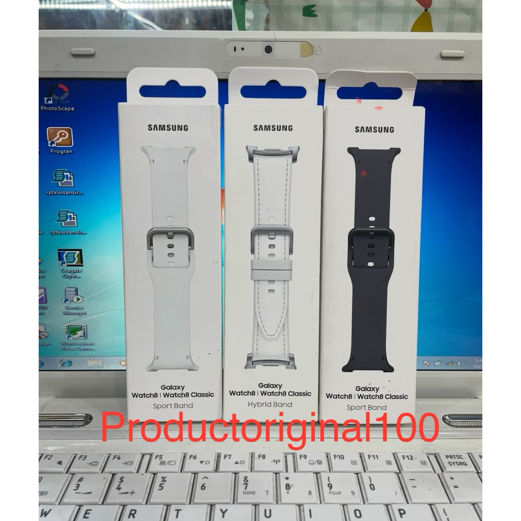 Samsung Sport Band Strap Watch8 Classic Hybrid Band Watch 8