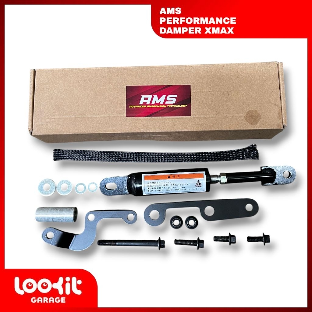 AMS/ PERFOMANCE DAMPER XMAX