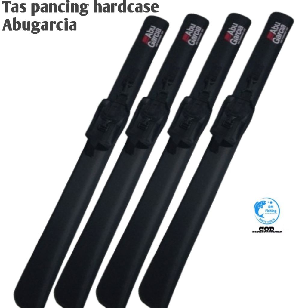 Tas Pancing Hardcase  Abugarcia