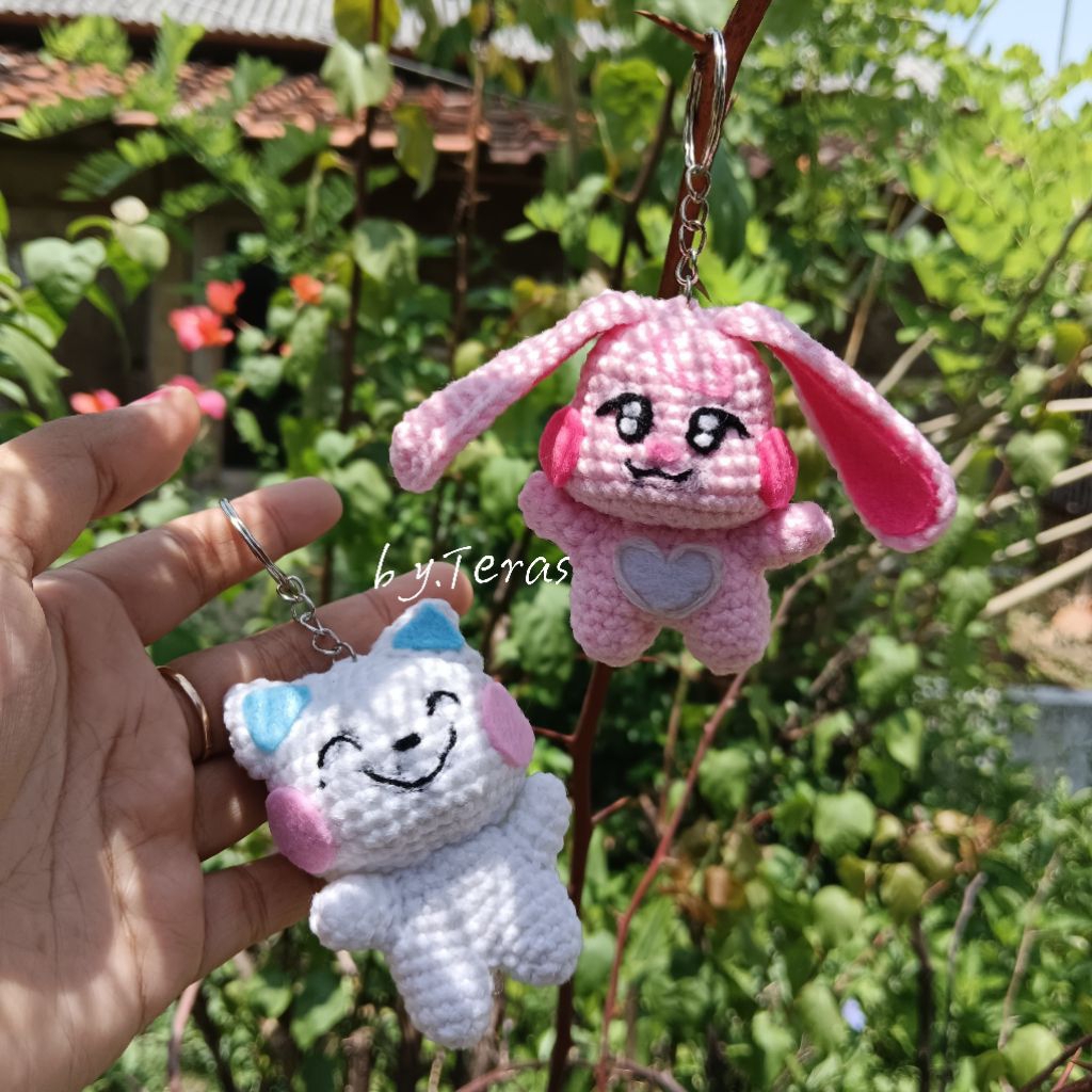 Amigurumi dream doll || boneka rajut dream || bonekanct dream || kkyuping jaemin doll || jjed jeno d