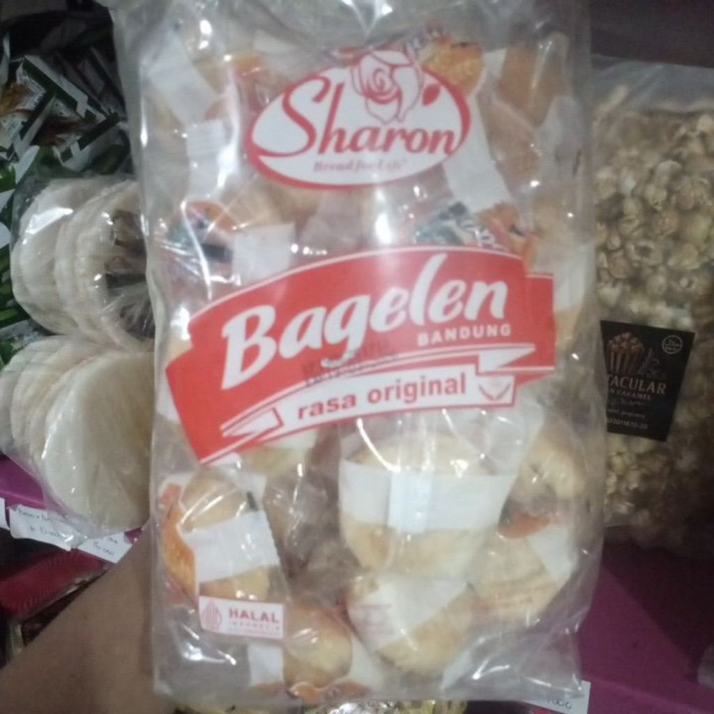 Bagelen kue bagelen