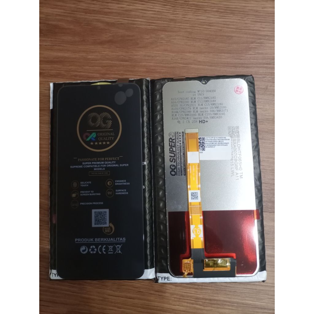 LCD OPPO A15 / A15S / NARZO 20