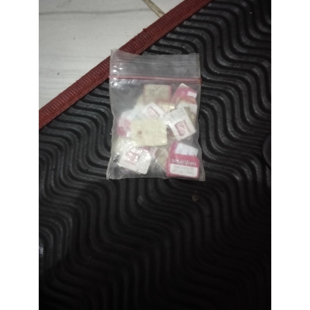 kartu perdana bekas pakai lanjut wa 852-1205-8895