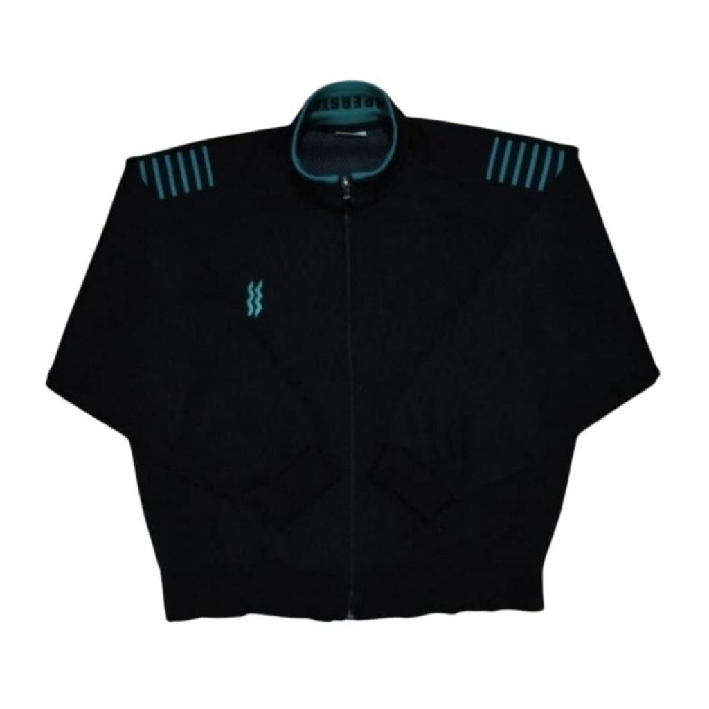 Jaket Tracktop Mizuno Superstar Tag Size Jaspo M