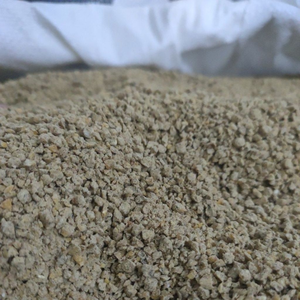 1KG pakan starter, layer doc, layer anak ayam  layer 511