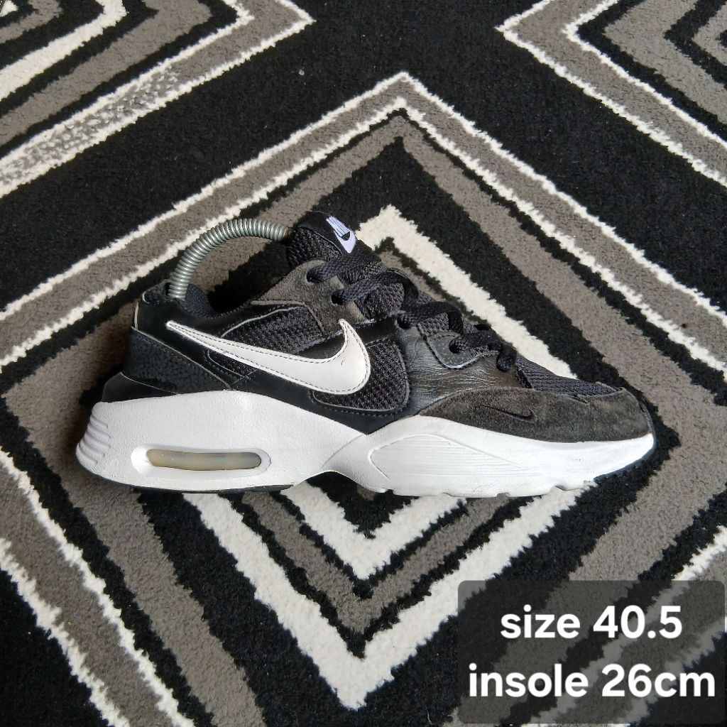 sepatu second N. air max fusion
