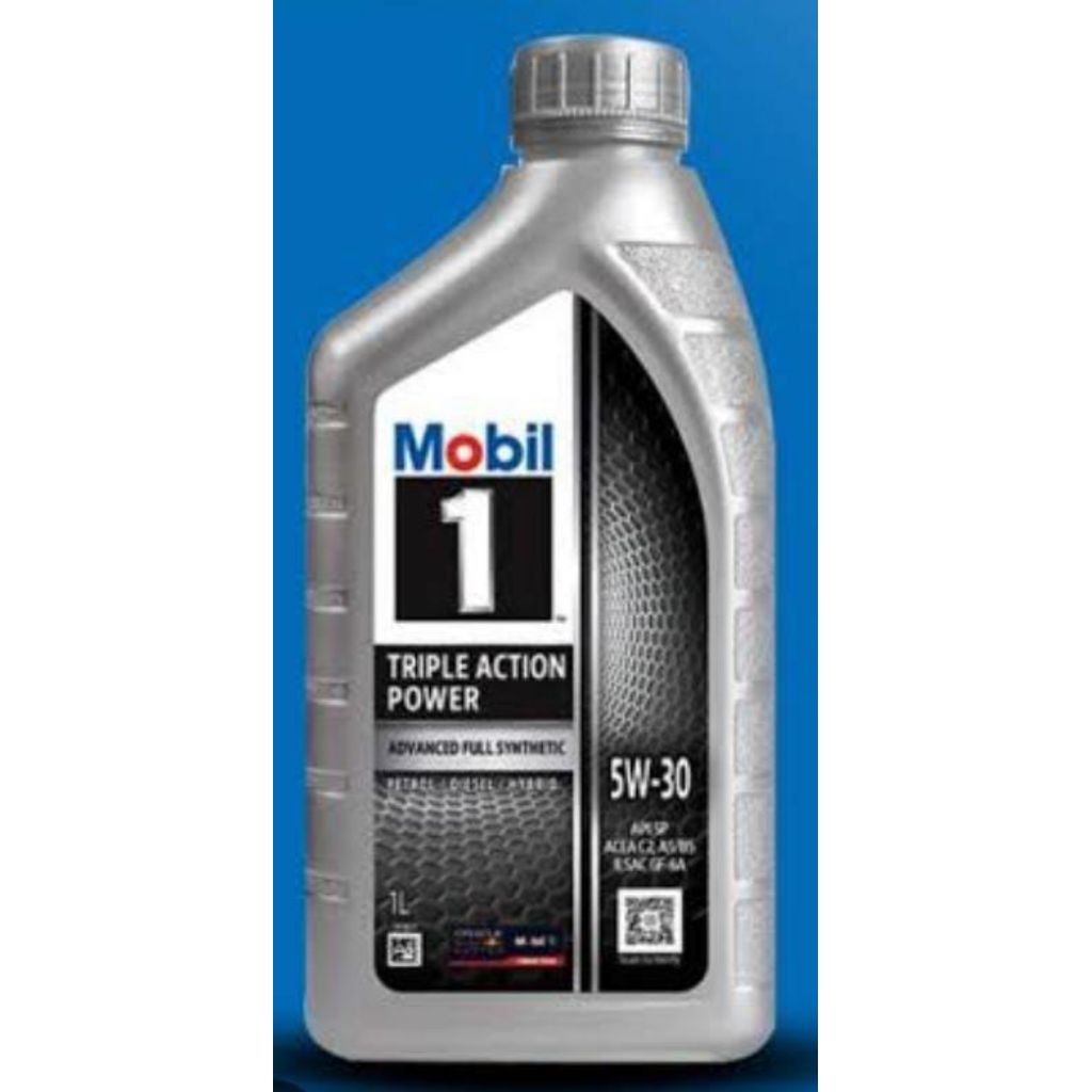 Oli Mobil 1 5w30