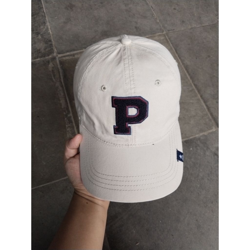 Topi Polo Assn Cream