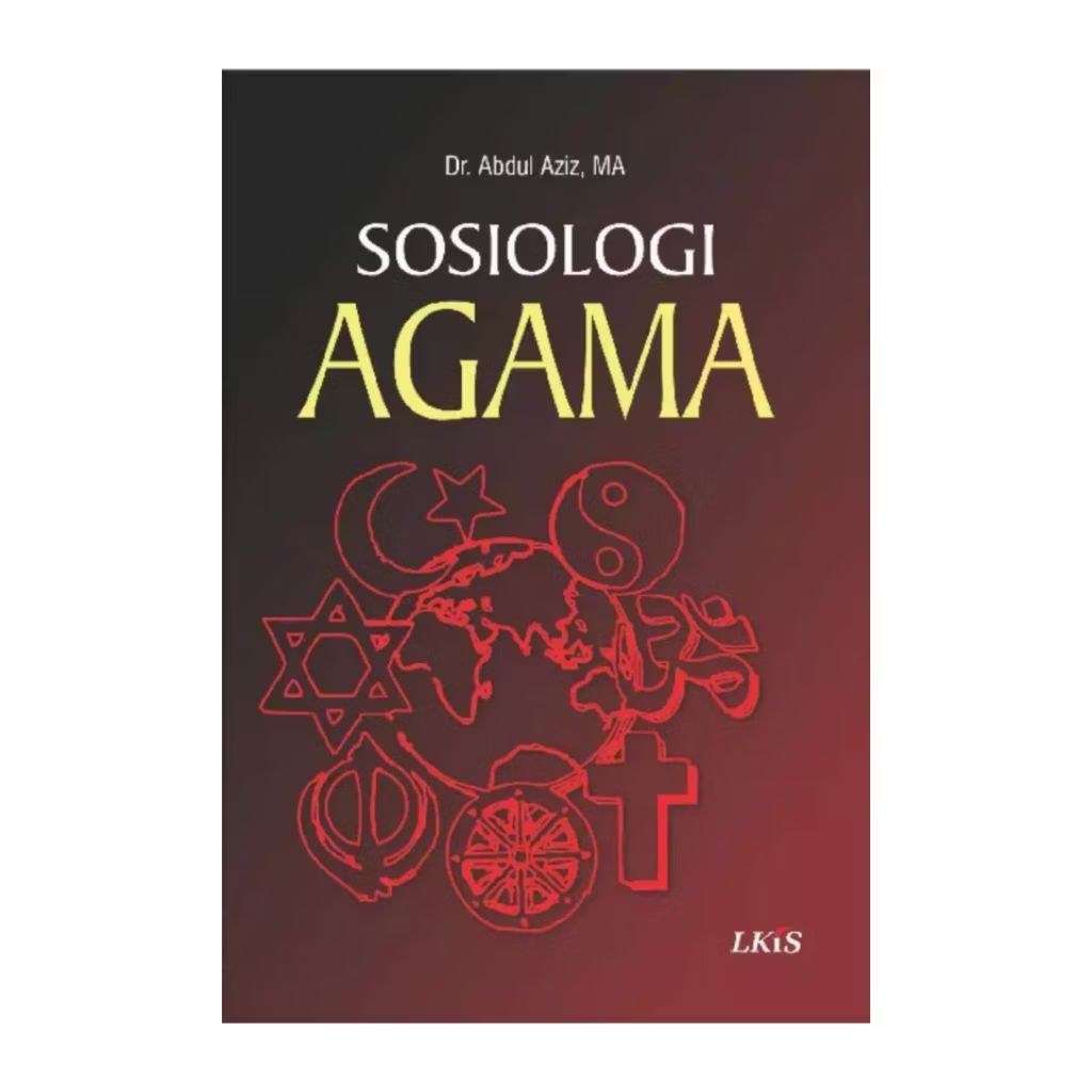 Sosiologi Agama - Abdul Aziz