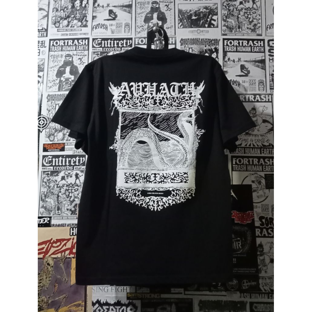 TS.AVHATH "Envenomed" Original