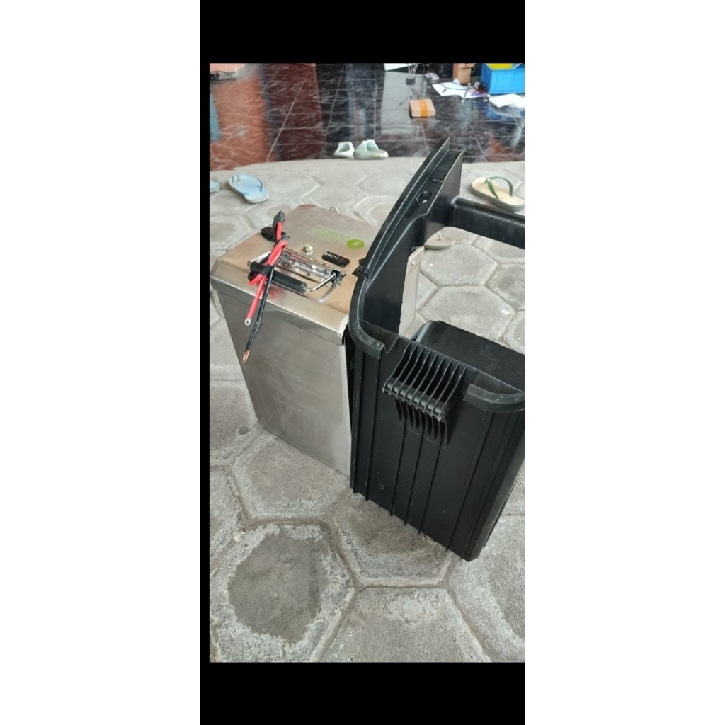 Baterai gesits 21s 72ah