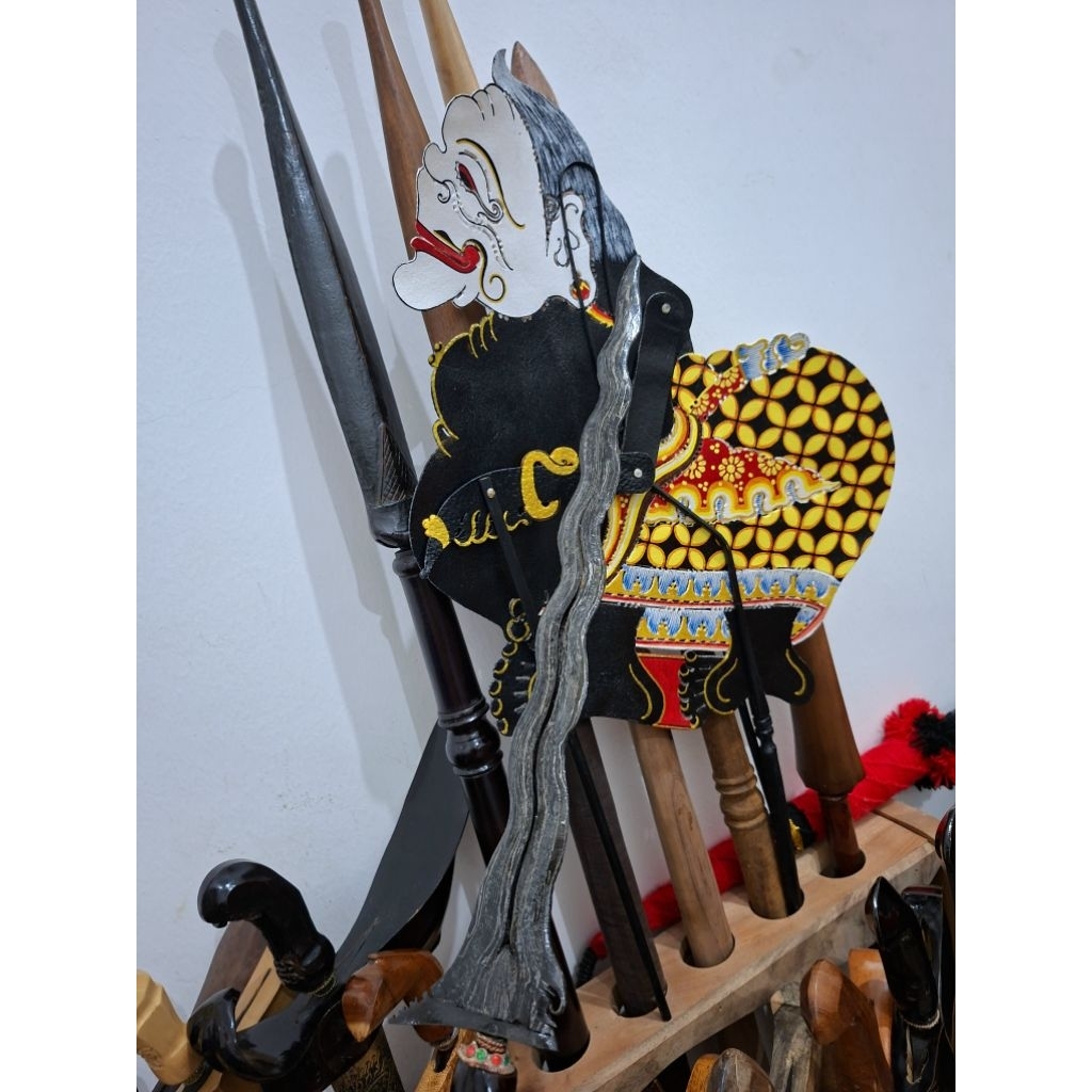 Keris pamengkang jagat kamardikan