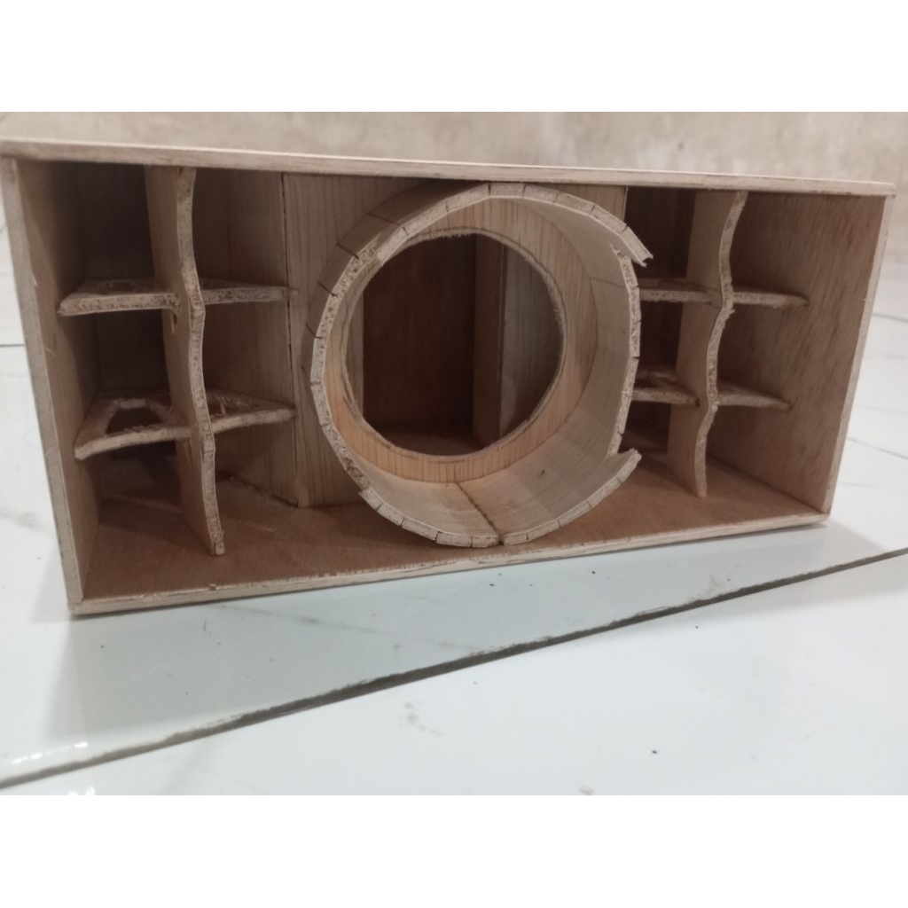 box dragon 3inch miniatur sound