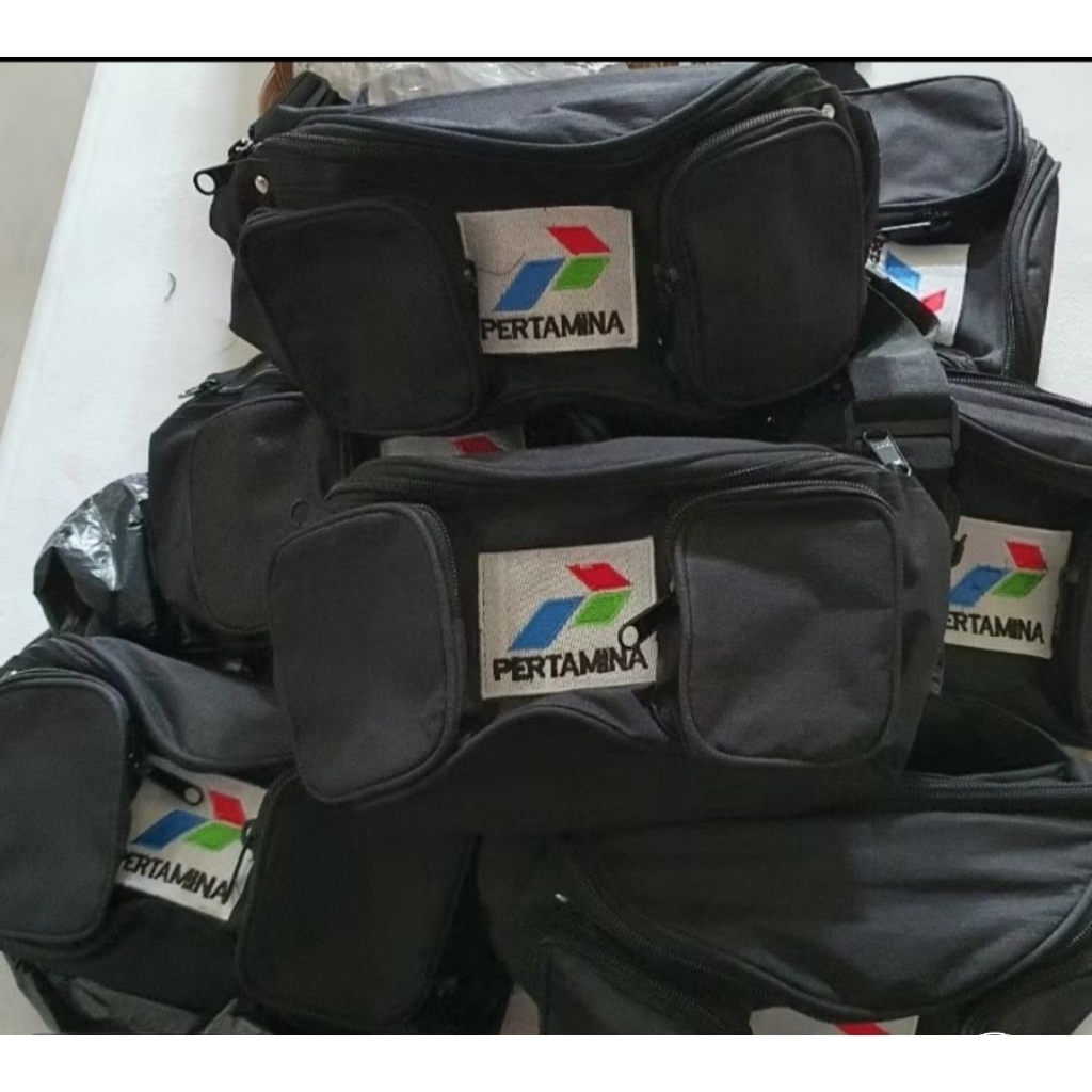 Tas SPBU PERTAMINA