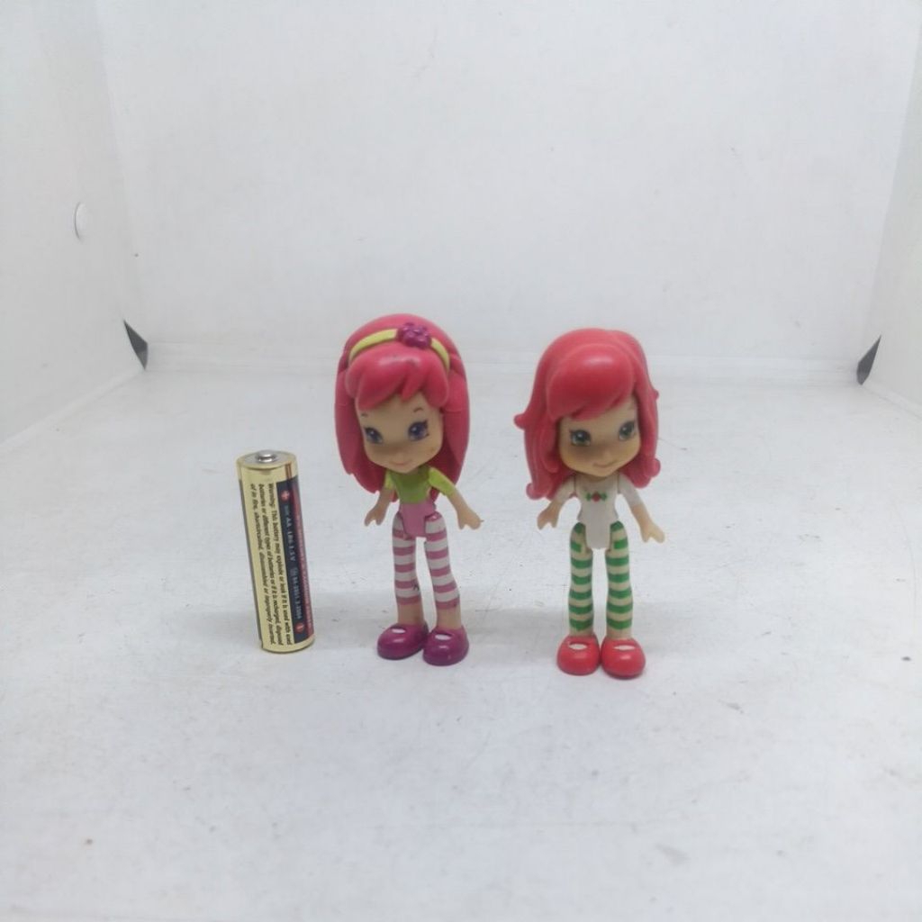 FIGUR STRAWBERRY SHORTCAKE