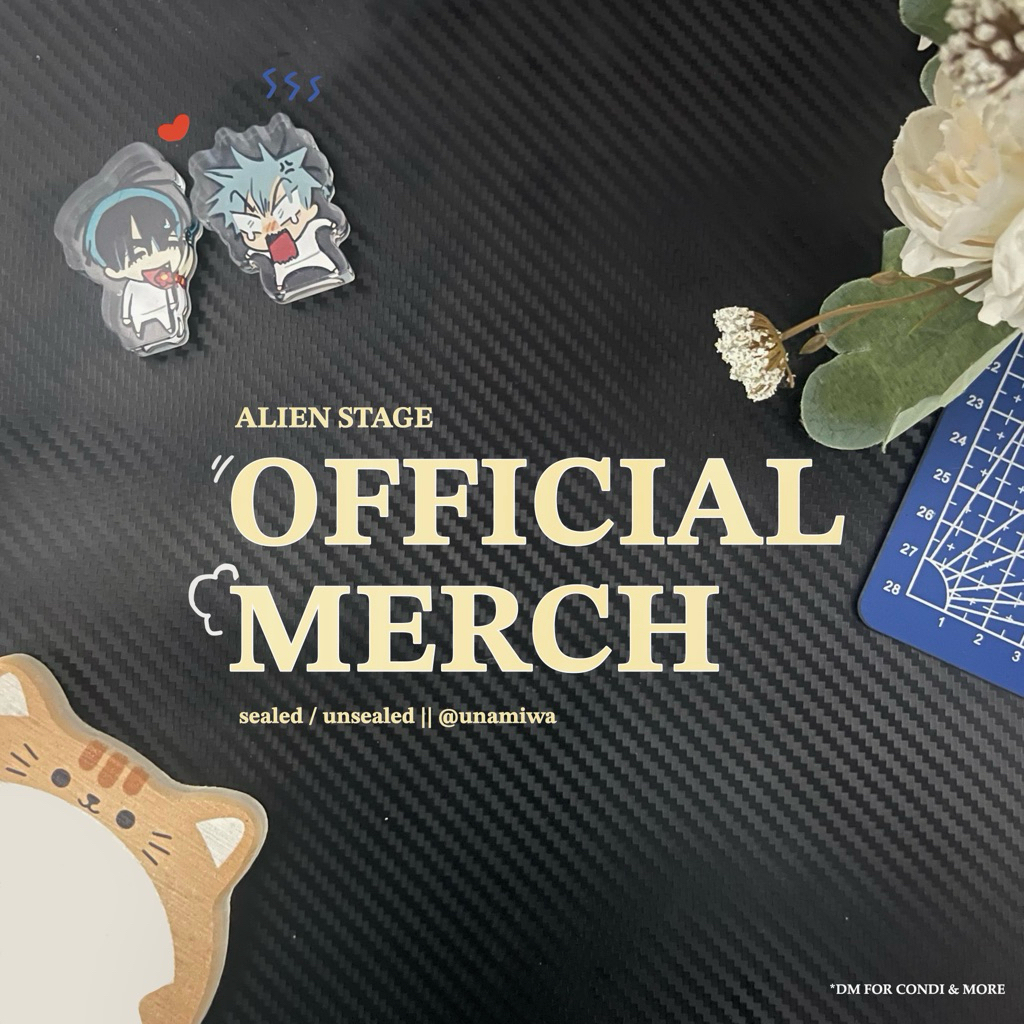 ALIEN STAGE OFFICIAL