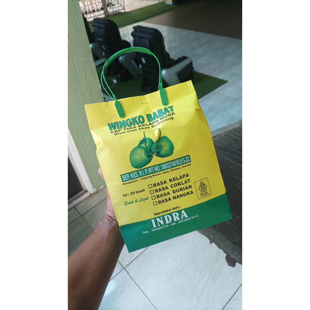 Wingko Babat Semarang