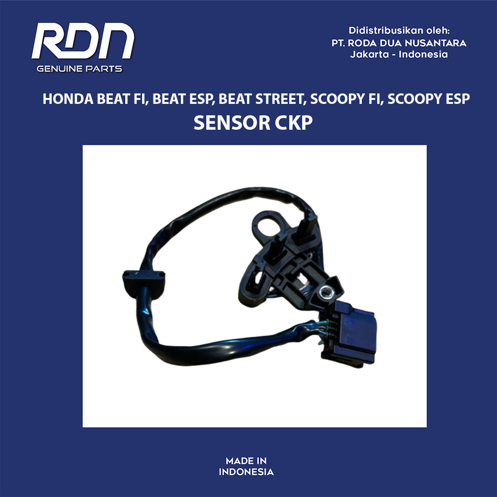 Sensor CKP Beat FI K25