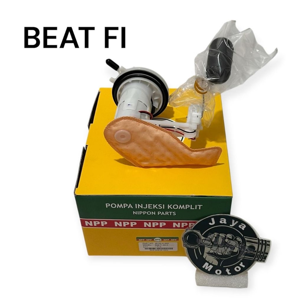 Fuel pump pompa injeksi Beat Fi 2012 2014 Scoopy Fi 2014 2015 K16 Npp