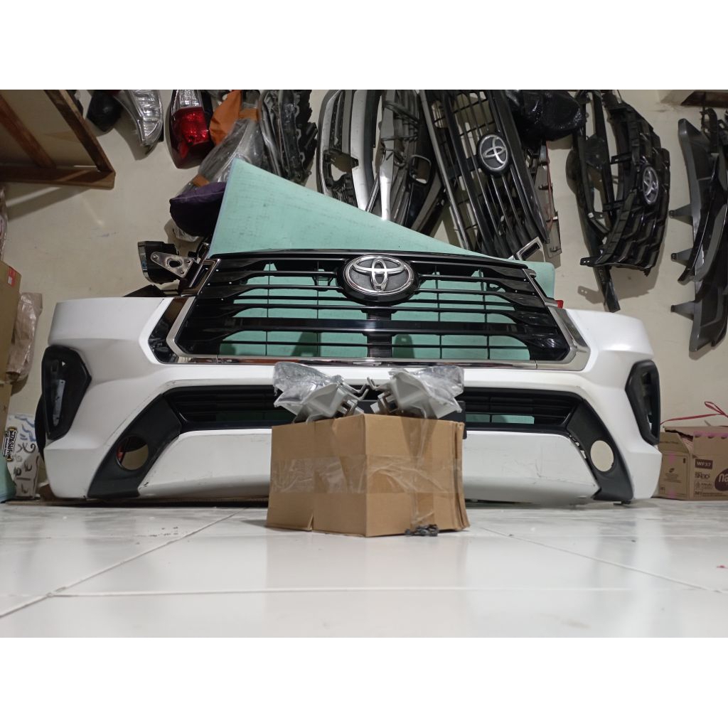 paket upgrade Inova reborn facelift 2022