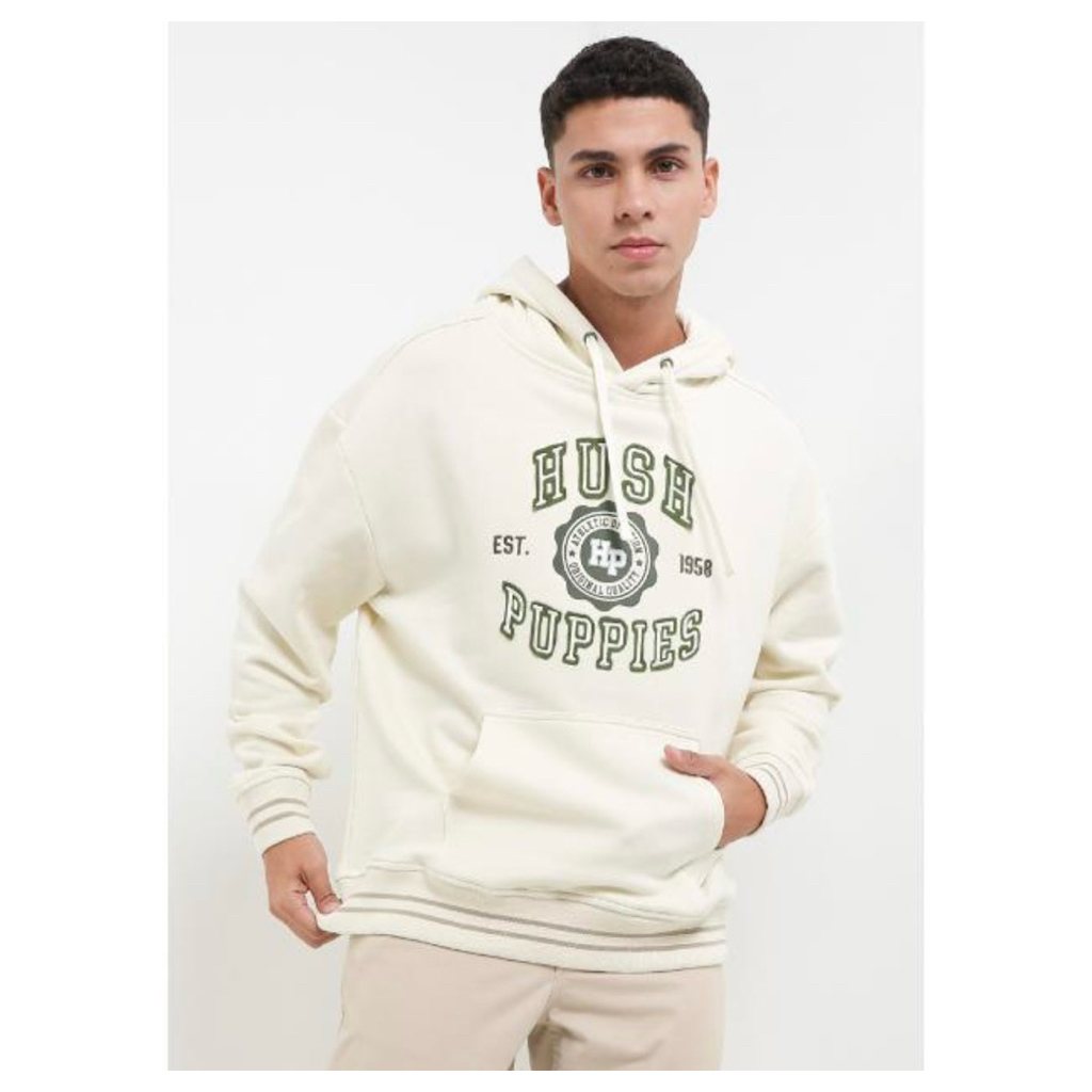 Hoodie Pria Hush Puppies Original - Weadow