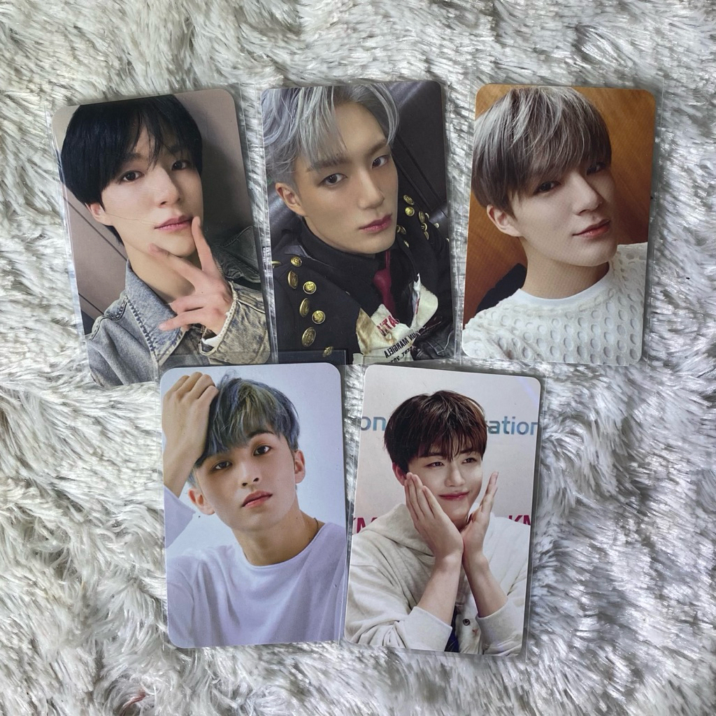 NCT DREAM MARK JENO JAEMIN HAECHAN FANSLAND DREAMLAND LOLLIPOP GLITCH MODE AGENT MERNEL UNIVERSE BIN