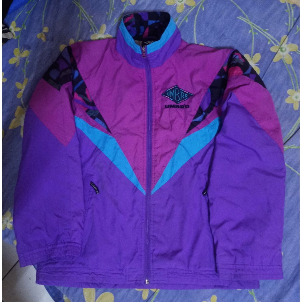 Jaket Umbro Vintage 90's